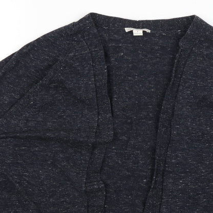 Gap  Womens Grey   Wrap Jumper Size S