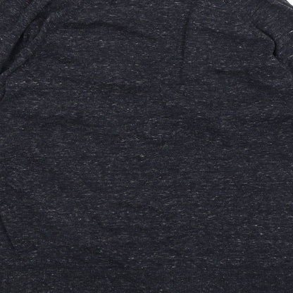 Gap  Womens Grey   Wrap Jumper Size S