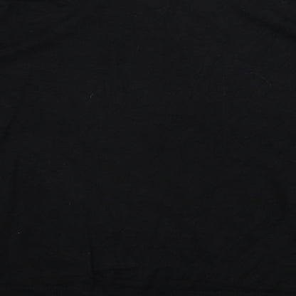 Womens UK Size 12 Atmosphere Black Pullover Jumper