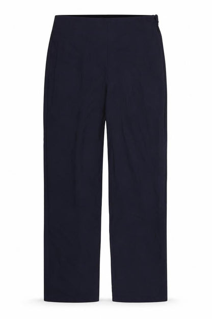 Marks & Spencer Womens Blue   Trousers  Size 8 L29 in