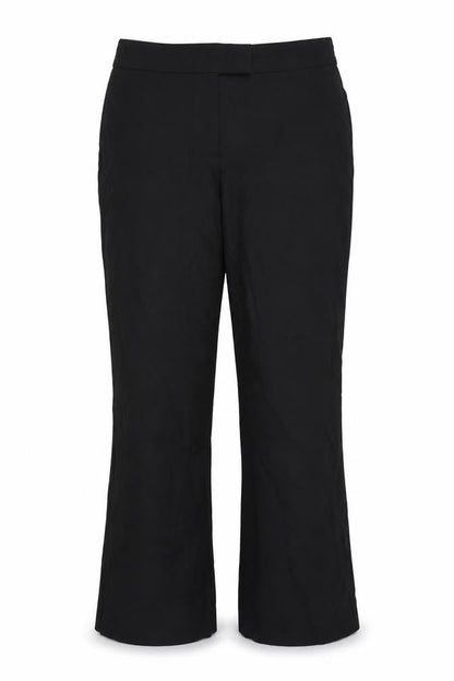 Marks & Spencer Womens Black   Trousers  Size 14 L25 in