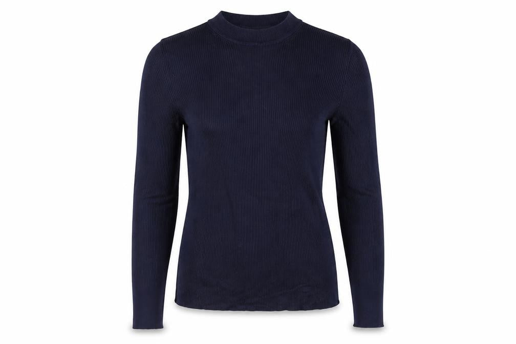Marks and Spencer Womens Blue   Pullover Jumper Size 12