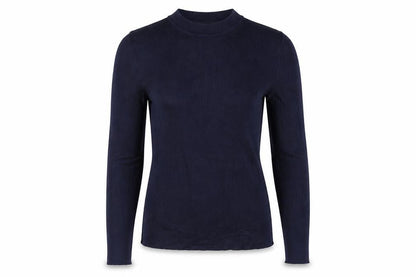 Marks and Spencer Womens Blue   Pullover Jumper Size 12
