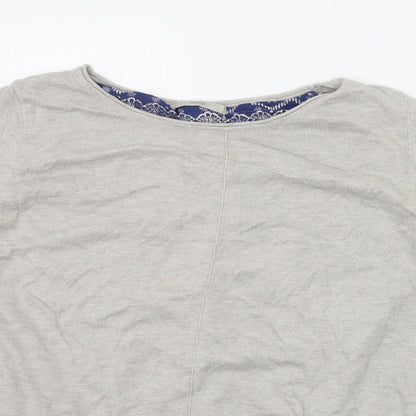 George Womens Grey   Pullover Jumper Size 16