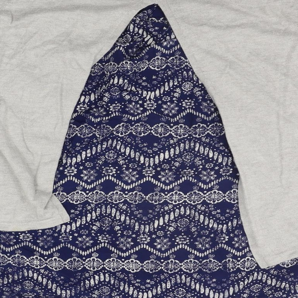 George Womens Grey   Pullover Jumper Size 16