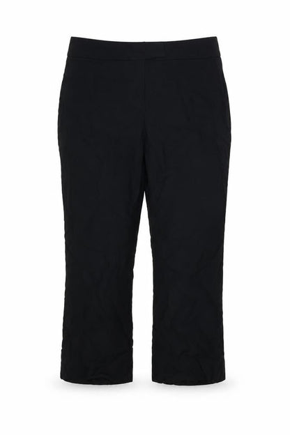 Womens UK Size 16 George Regular Fit  Black Trousers