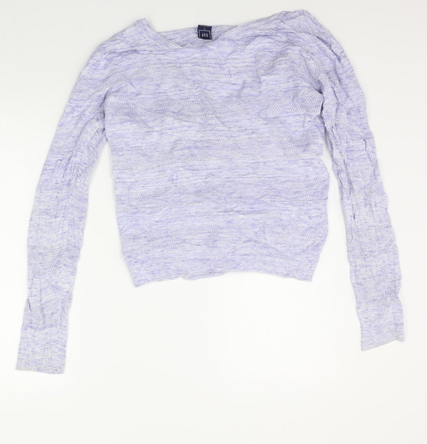 Gap Womens Blue   Cardigan Jumper Size M