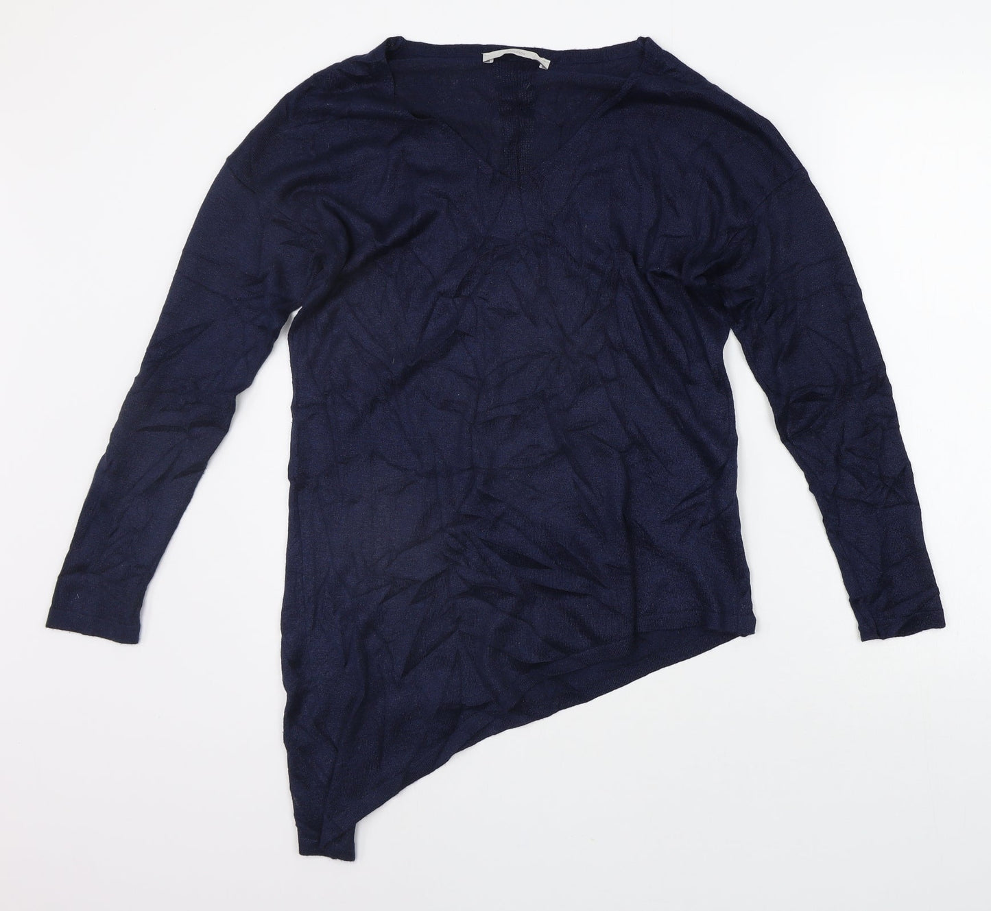 George Womens Blue   Pullover Jumper Size 10