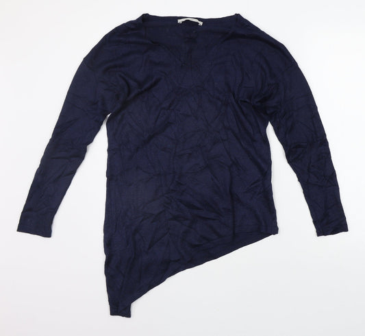 George Womens Blue   Pullover Jumper Size 10