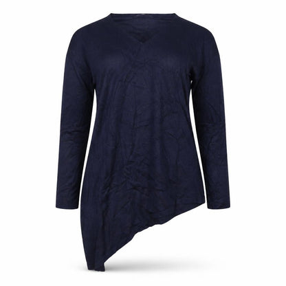Womens UK Size 10 George Blue Pullover Jumper