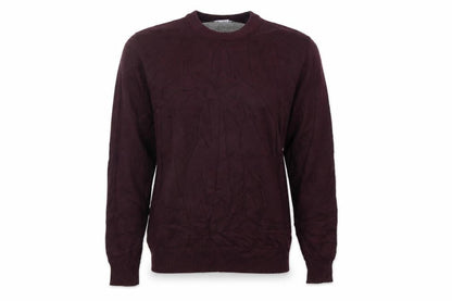 Womens UK Size S Maine Purple Pullover Jumper