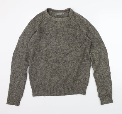 Orginals Womens Grey   Pullover Jumper Size M