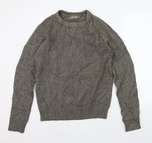 Orginals Womens Grey   Pullover Jumper Size M