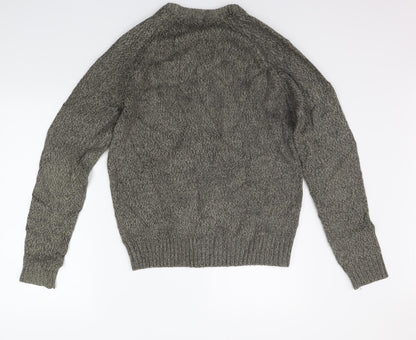 Orginals Womens Grey   Pullover Jumper Size M