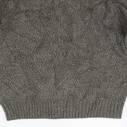 Orginals Womens Grey   Pullover Jumper Size M