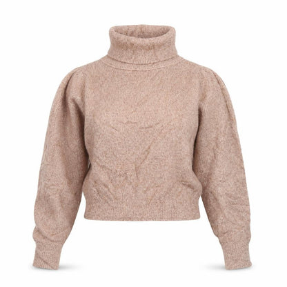 MING Womens Beige   Pullover Jumper Size S