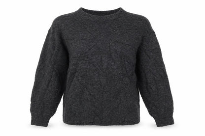 Womens UK Size S H&M Grey Pullover Jumper