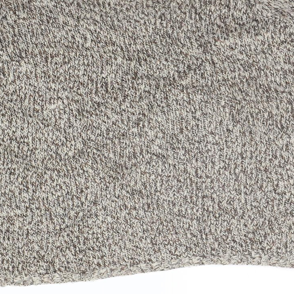 Womens UK Size S Vera Moda Beige Pullover Jumper