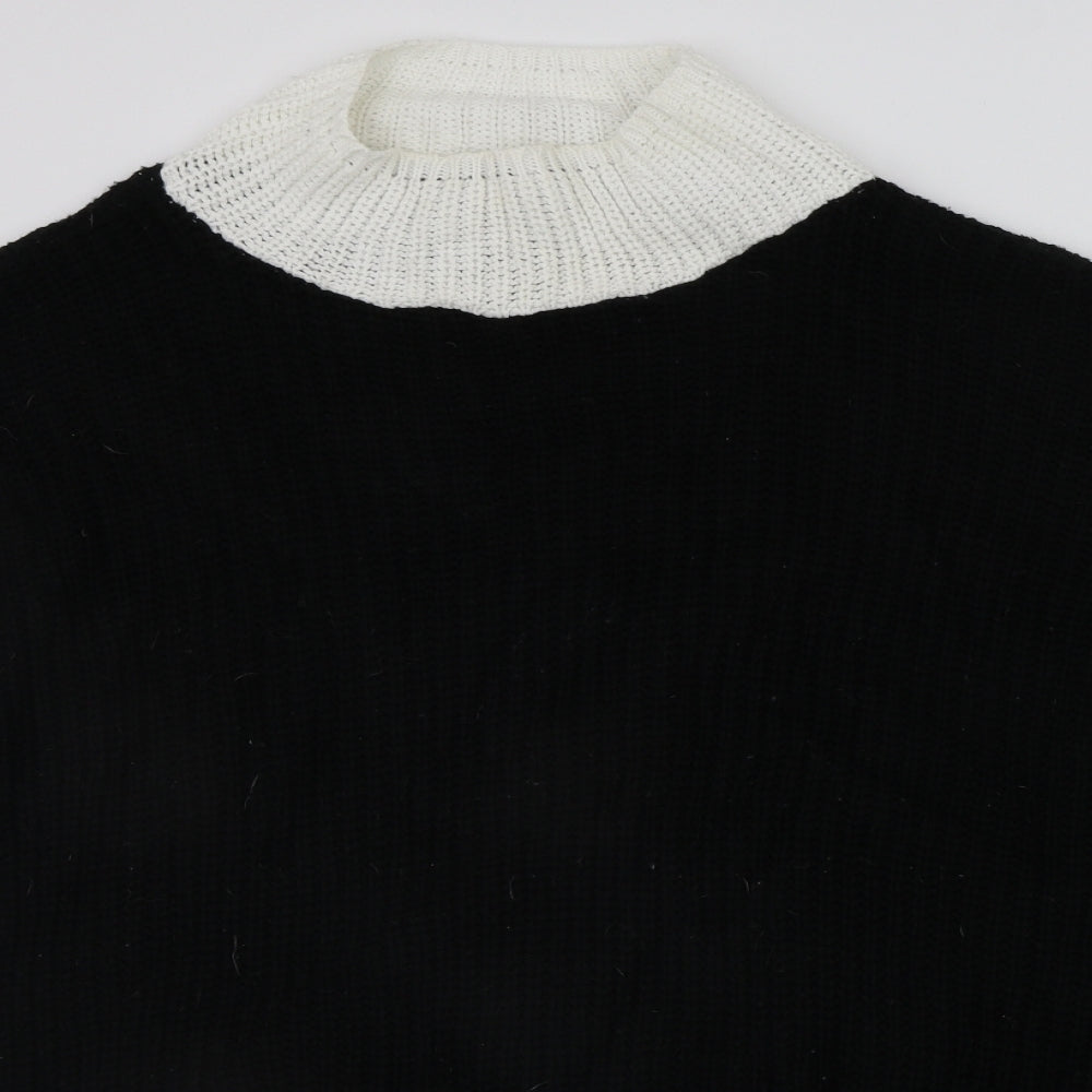 Womens UK Size S PRETTYLITTLETHING Beige Pullover Jumper