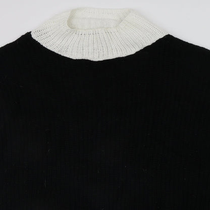 Womens UK Size S PRETTYLITTLETHING Beige Pullover Jumper