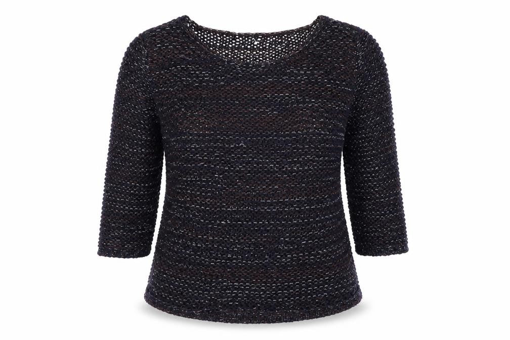 Womens UK Size M NEXT Blue Pullover Jumper