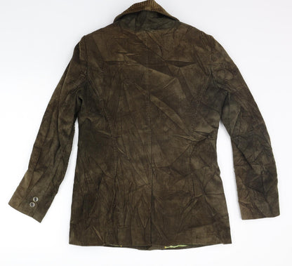 Womens UK Size 10 Per Una Blue Jacket