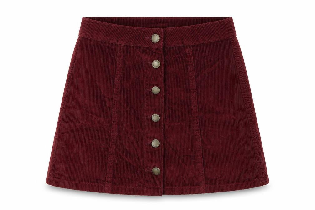 Womens UK Size 8 deniem co A-Line  Skirt
