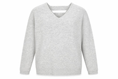 F&F Womens Grey   Pullover Jumper Size 14