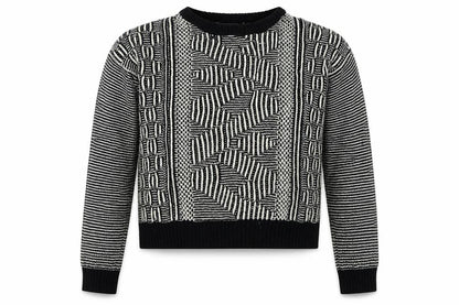 Womens UK Size XS Brave Soul Black Pullover Jumper