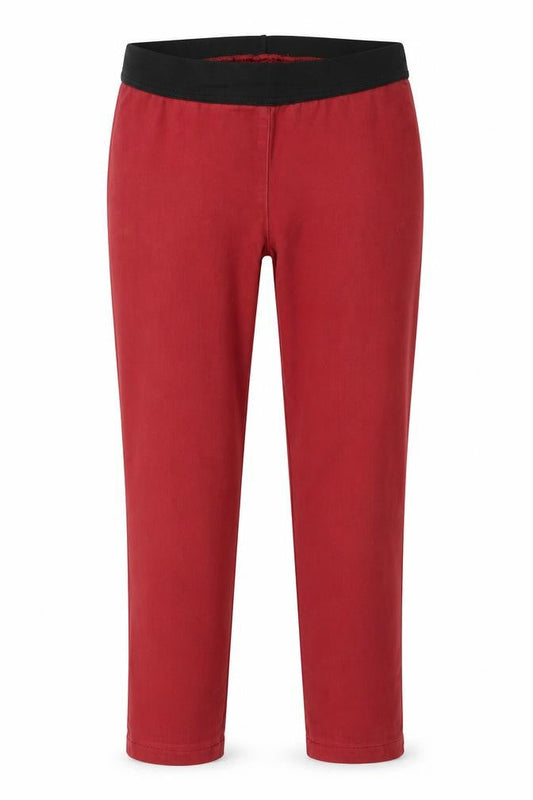 Marks & Spencer Womens Red   Jegging Jeans Size 10 L25 in