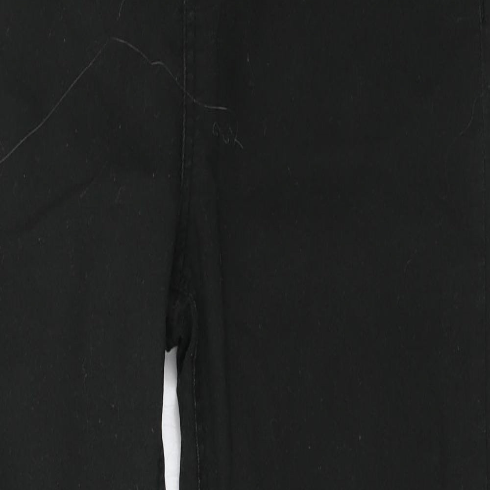 New Look Womens Black   Skinny Jeans Size 12 L25 in