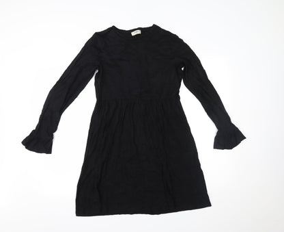 Matalan Womens Black   Fit & Flare  Size S