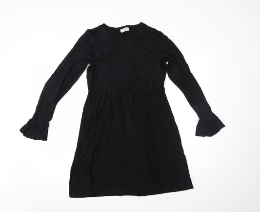 Matalan Womens Black   Fit & Flare  Size S