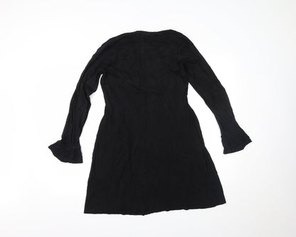 Matalan Womens Black   Fit & Flare  Size S