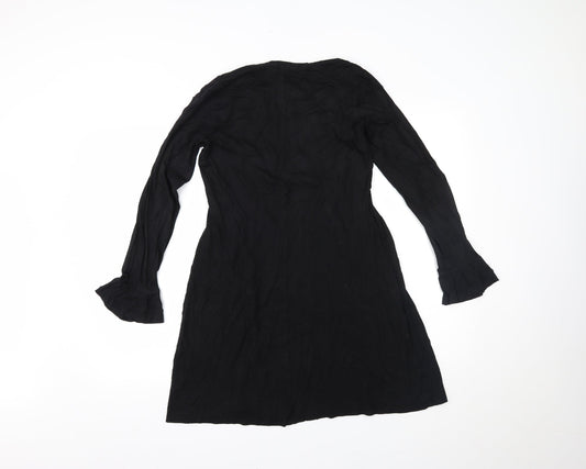 Matalan Womens Black   Fit & Flare  Size S