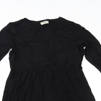 Matalan Womens Black   Fit & Flare  Size S