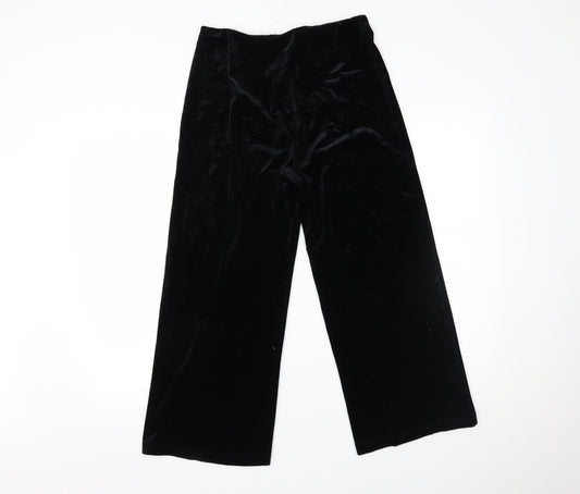 Bertertex Womens Black   Trousers  Size 10 L21 in