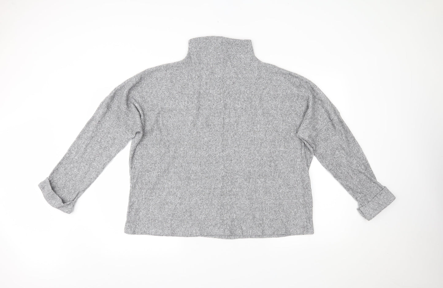 Primark Womens Grey   Pullover Jumper Size XL