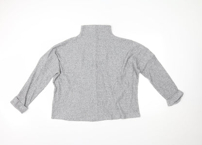 Primark Womens Grey   Pullover Jumper Size XL