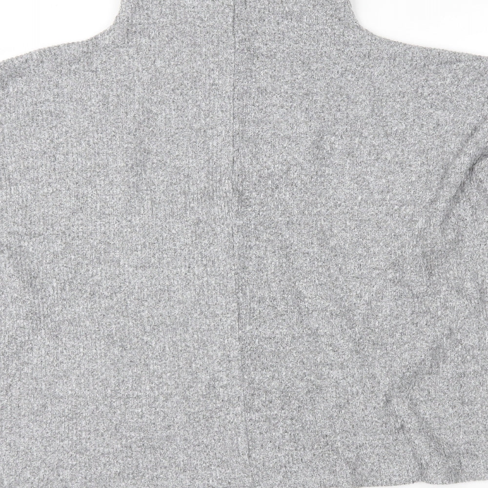 Primark Womens Grey   Pullover Jumper Size XL