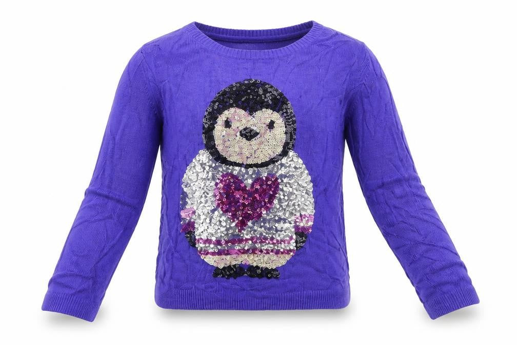 Marks and Spencer Girls Purple   Basic Blouse Size 5-6 Years