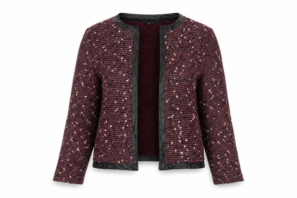 Womens UK Size 12 Therapy Purple Jacket