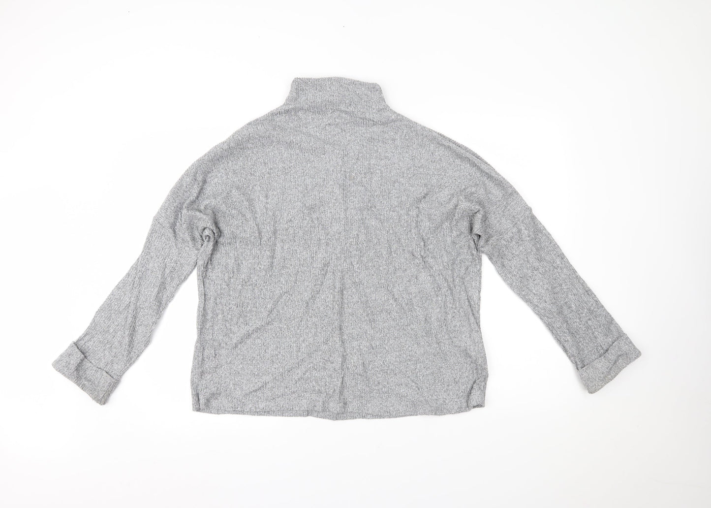 Primark Womens Grey   Pullover Jumper Size L