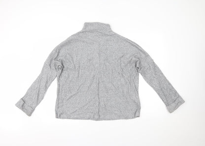 Primark Womens Grey   Pullover Jumper Size L