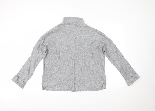 Primark Womens Grey   Pullover Jumper Size L