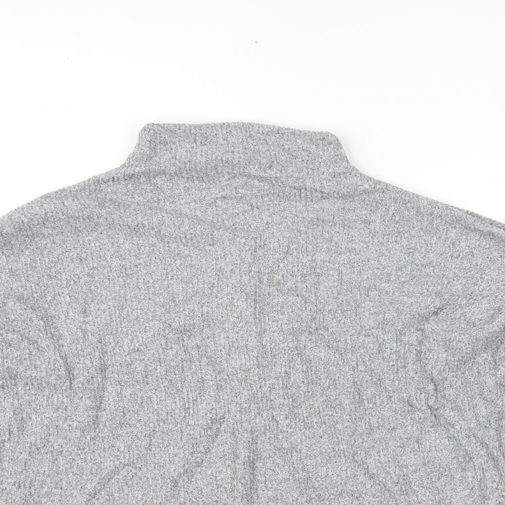 Primark Womens Grey   Pullover Jumper Size L