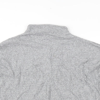 Primark Womens Grey   Pullover Jumper Size L