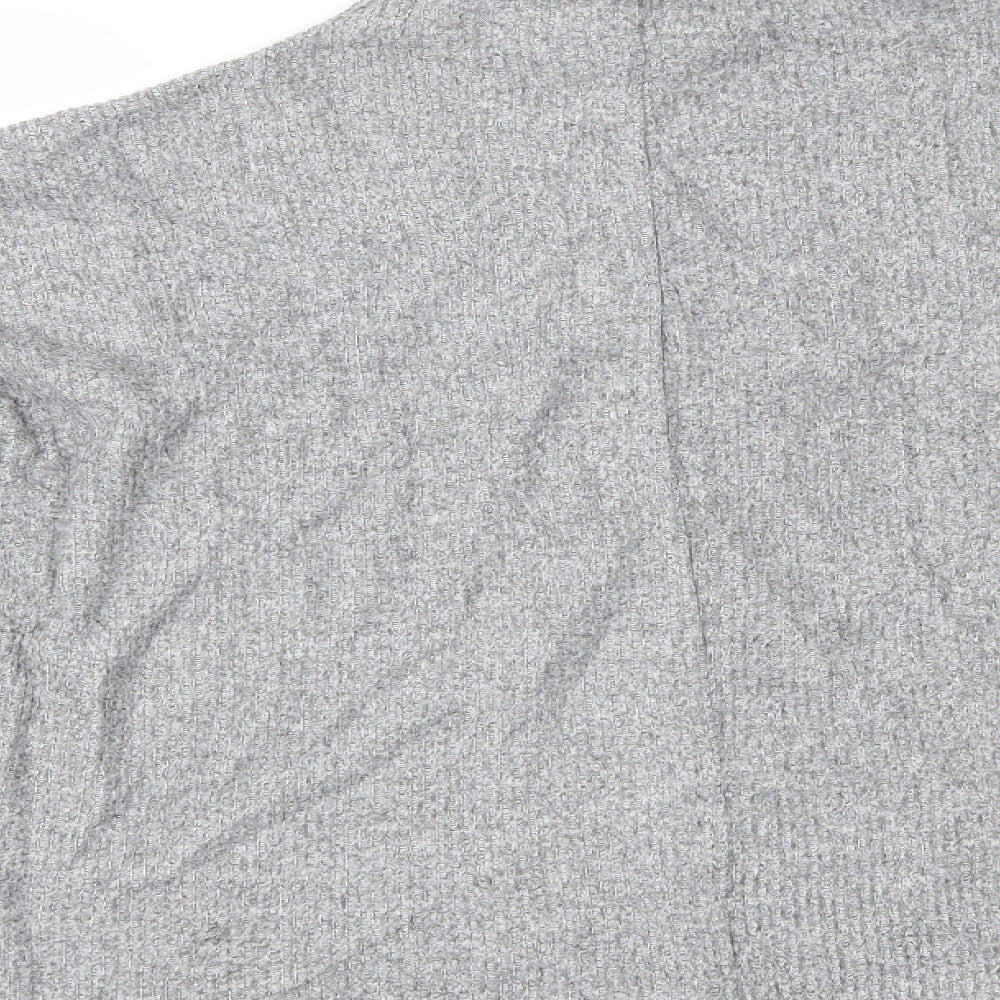 Primark Womens Grey   Pullover Jumper Size L