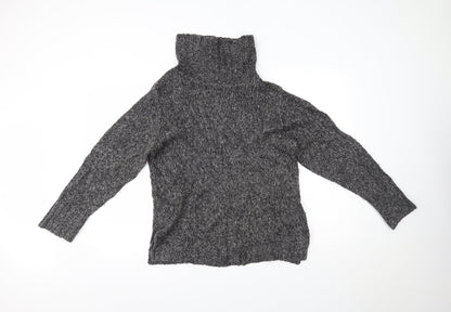 Style Unlimited Womens Grey   Pullover Jumper Size 16