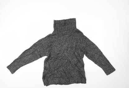 Style Unlimited Womens Grey   Pullover Jumper Size 16
